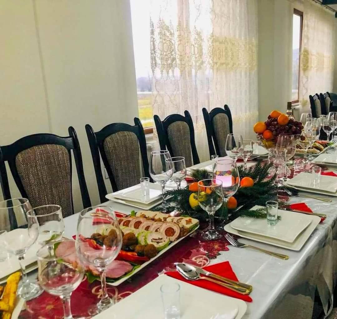 Hotel Casa Vadeanu Sighetu Marmaţiei Exteriér fotografie