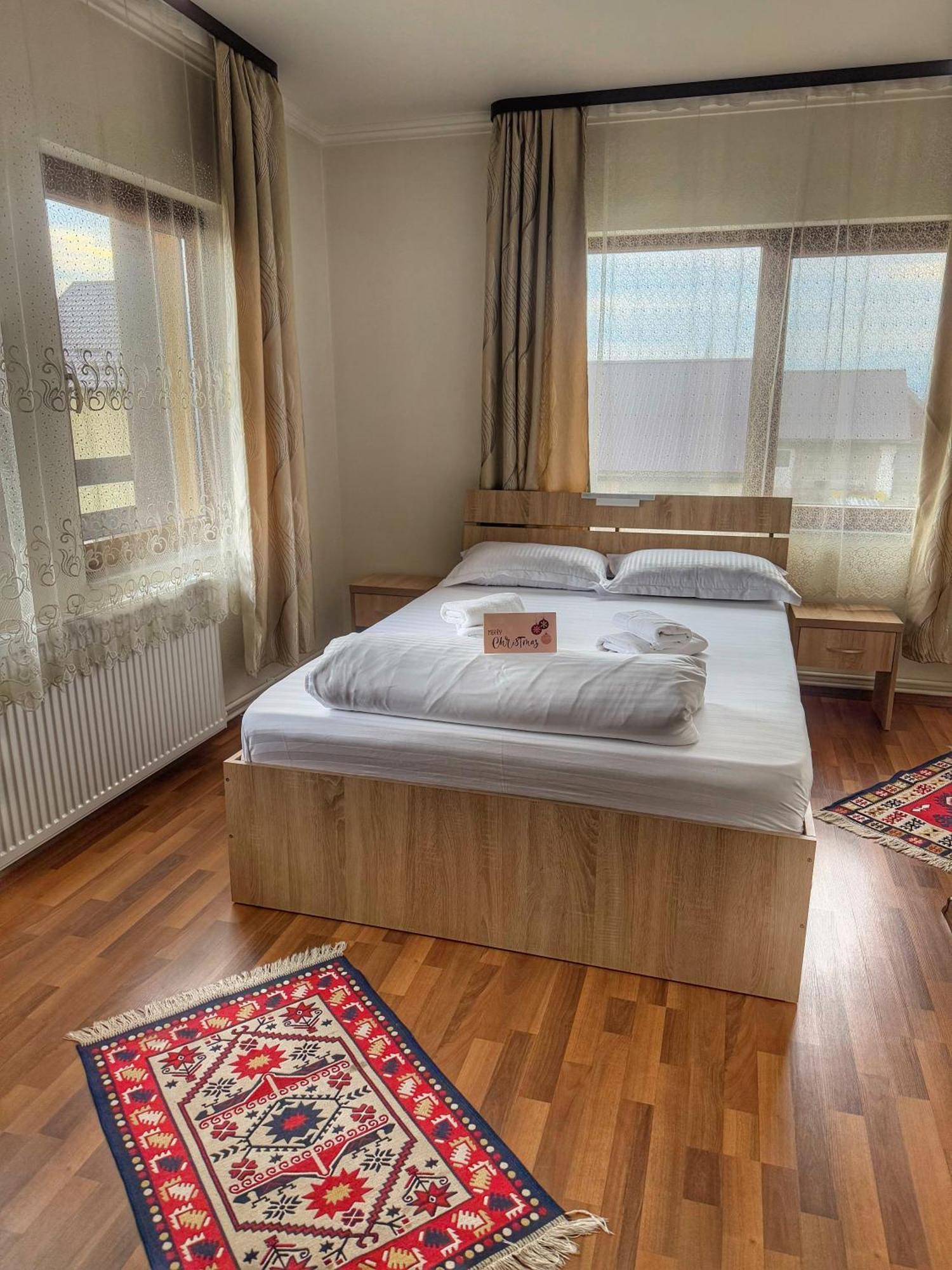 Hotel Casa Vadeanu Sighetu Marmaţiei Exteriér fotografie